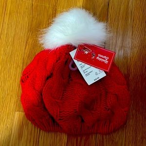 Gymboree Christmas hat